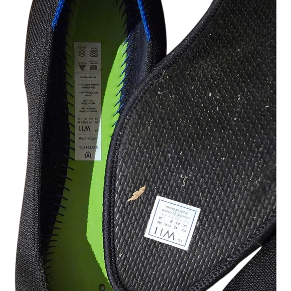 Rothy’s The Square Flats Womens 11 - Picture 2 of 5
